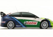 Ford Focus RS World Rally Car